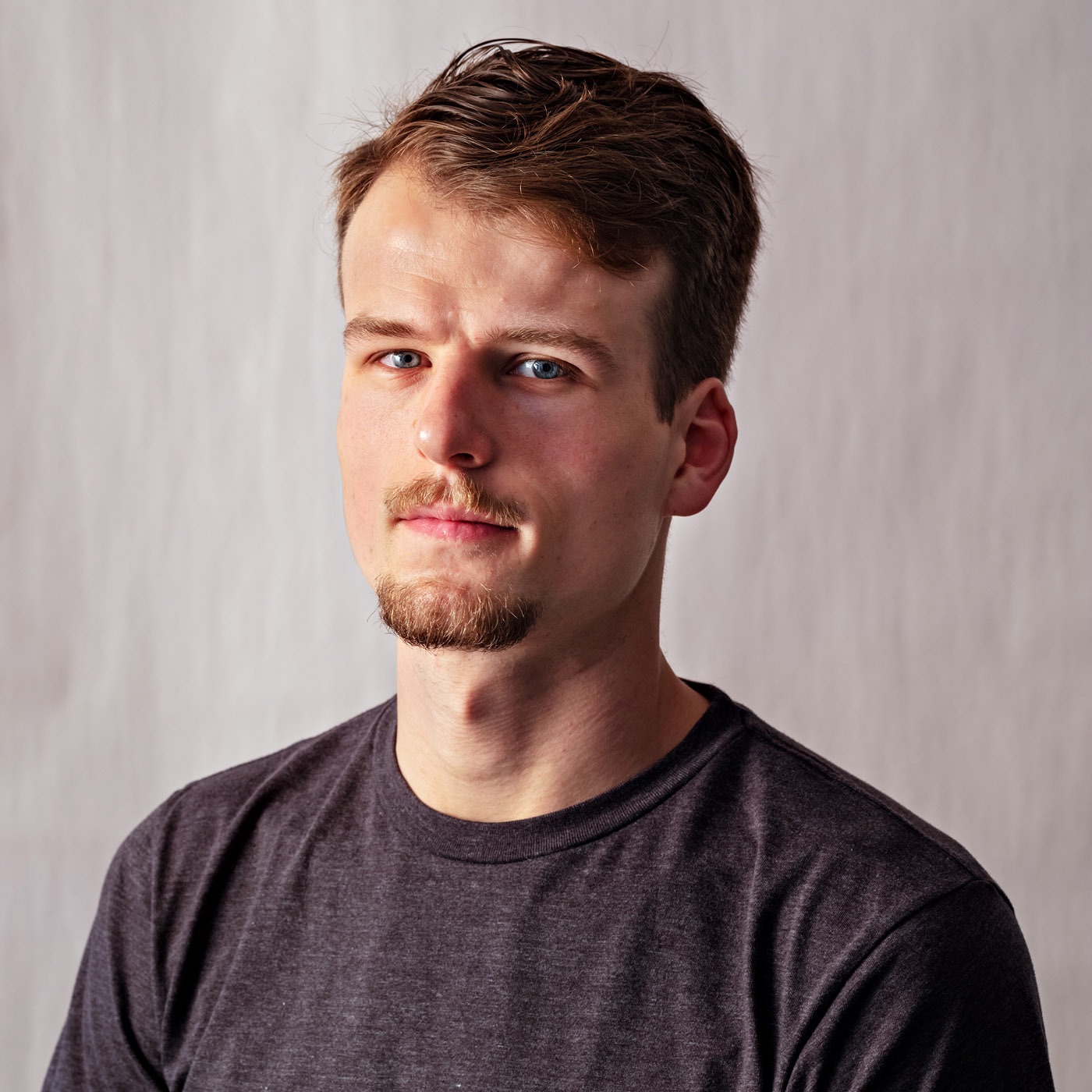 Headshot of Andreas Haupt